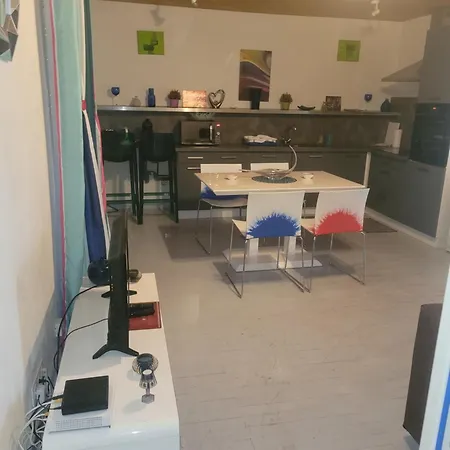 Apartment Superbe Avec Parking Roanne